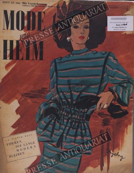 Mode und Heim, 01.06.1941 bis 30.06.1941