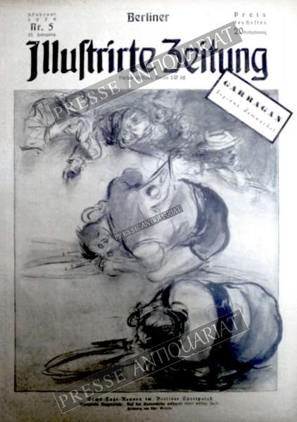 Berliner Illustrirte Zeitung, 03.02.1924 bis 09.02.1924