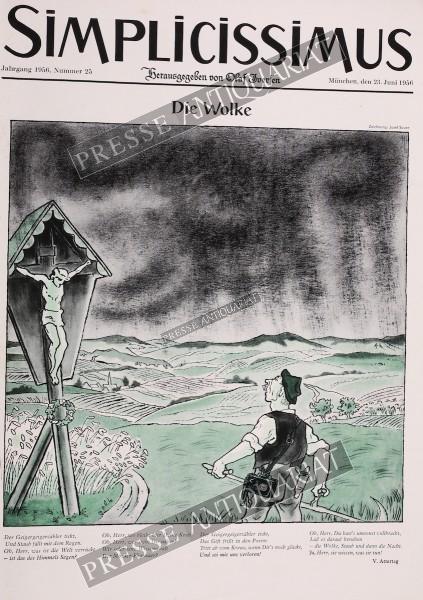 Simplicissimus, 23.06.1956 bis 29.06.1956