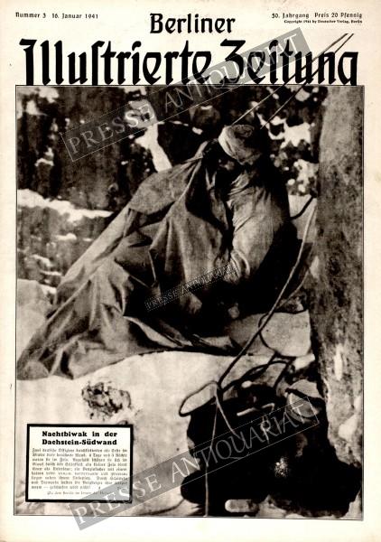 Berliner Illustrierte Zeitung, 16.01.1941 bis 22.01.1941