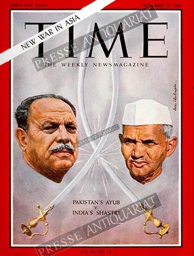 Time Magazin, 17.09.1965 bis 23.09.1965