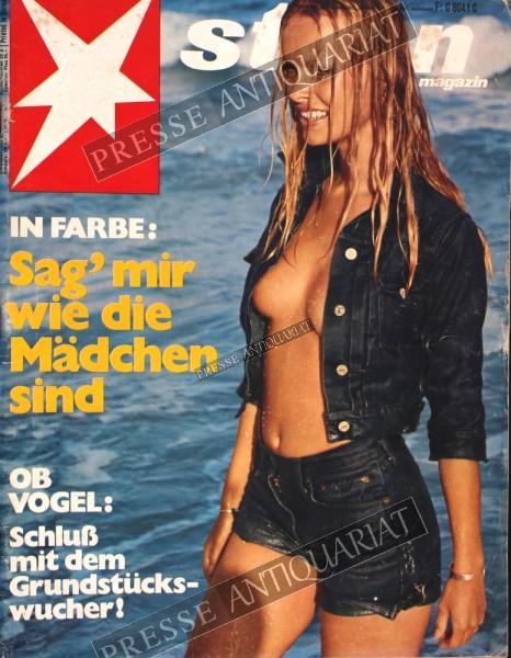 Stern Magazin, 30.05.1971 bis 05.06.1971
