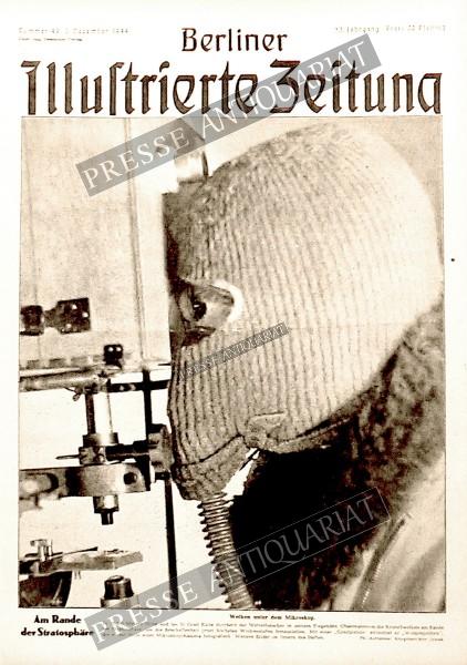 Berliner Illustrierte Zeitung, 07.12.1944 bis 13.12.1944