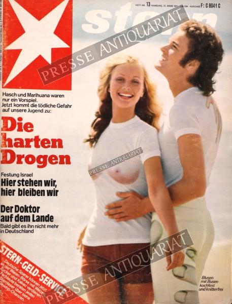 Stern Magazin, 21.03.1971 bis 27.03.1971