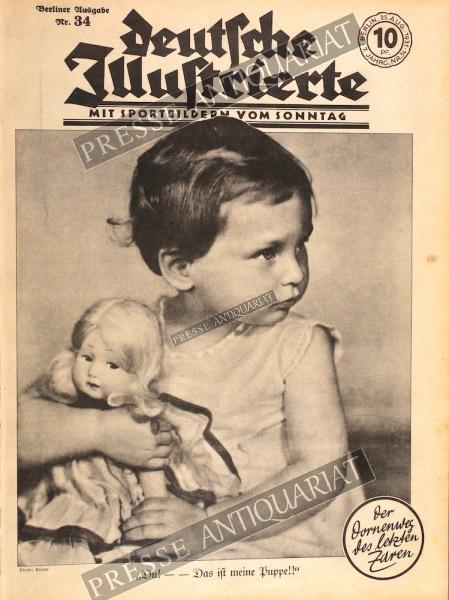 Deutsche Illustrierte, 25.08.1931 bis 31.08.1931