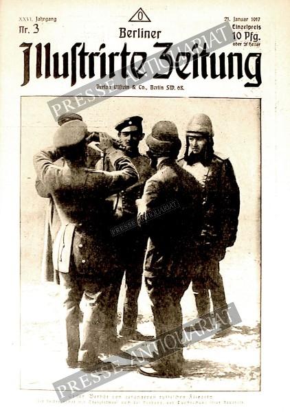 Berliner Illustrirte Zeitung, 20.01.1917 bis 26.01.1917