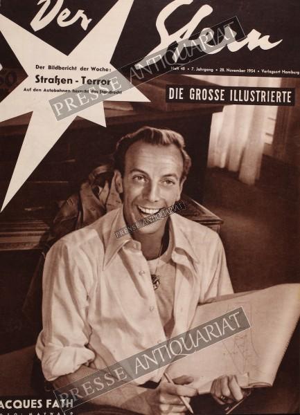 Stern Magazin, 28.11.1954 bis 04.12.1954