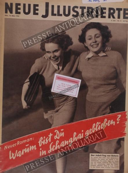 Neue Illustrierte, 14.03.1951 bis 20.03.1951
