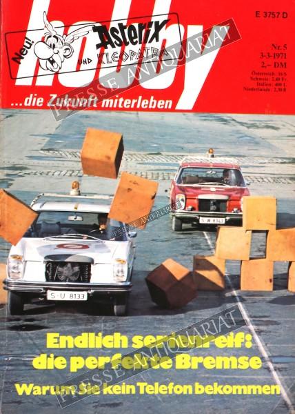Hobby Magazin, 03.03.1971 bis 16.03.1971