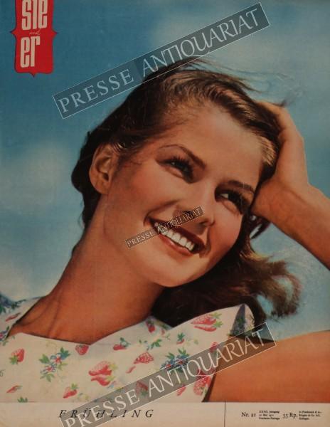 Sie und Er, 25.05.1951 bis 31.05.1951