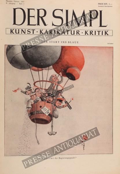 Der Simpl, 01.02.1947 bis 14.02.1947