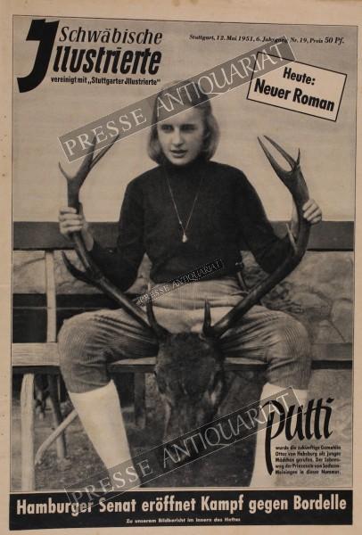 Schwäbische Illustrierte, 12.05.1951 bis 18.05.1951