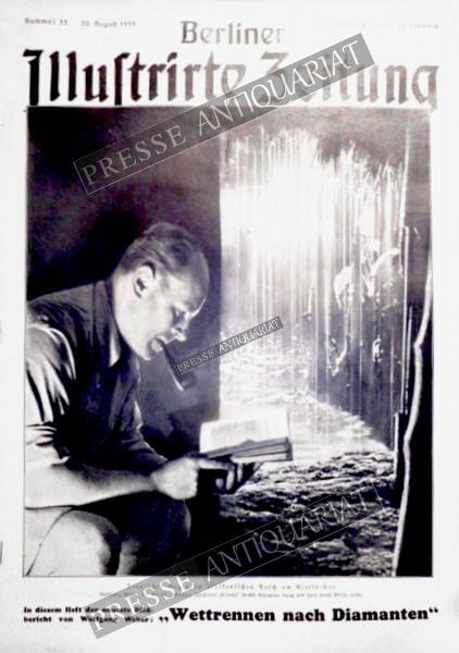 Berliner Illustrirte Zeitung, 30.08.1934 bis 05.09.1934