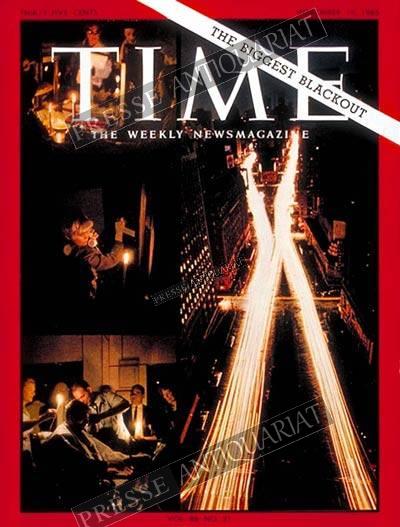 Time Magazin, 19.11.1965 bis 25.11.1965