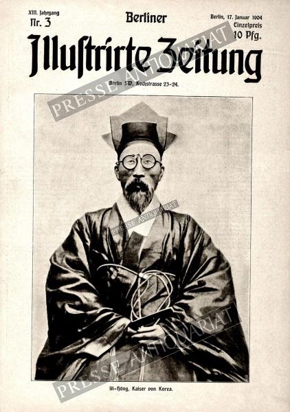 Berliner Illustrirte Zeitung, 17.01.1904 bis 23.01.1904