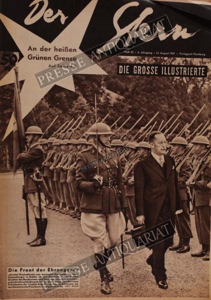 Der Stern Illustrierte, 12.08.1951 bis 18.08.1951
