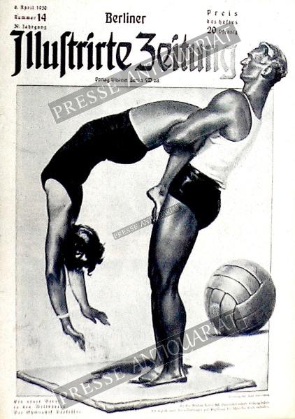 Berliner Illustrirte Zeitung, 04.04.1930 bis 10.04.1930