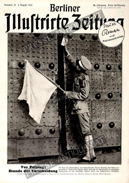 Berliner Illustrirte Zeitung, 05.08.1937 bis 11.08.1937