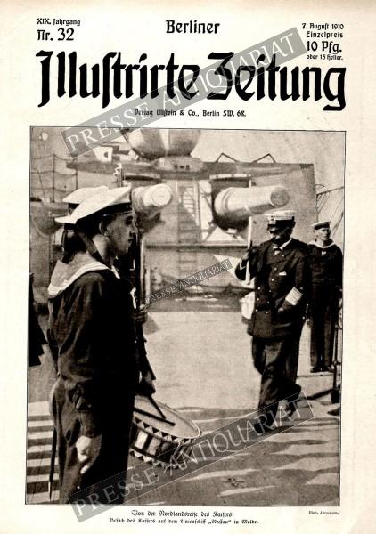 Berliner Illustrirte Zeitung, 07.08.1910 bis 13.08.1910