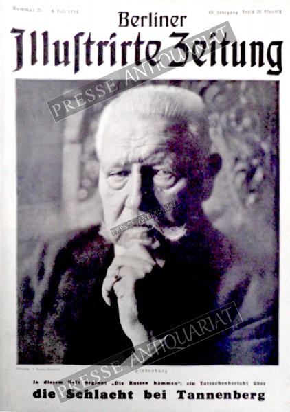Berliner Illustrirte Zeitung, 08.07.1934 bis 14.07.1934