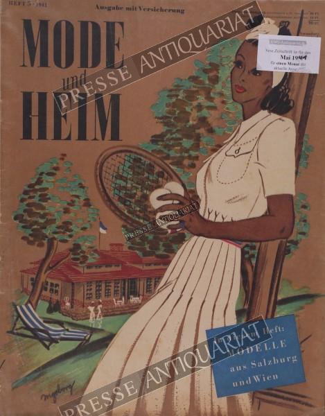 Mode und Heim, 01.05.1941 bis 31.05.1941