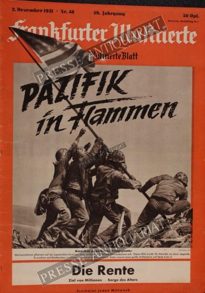 Frankfurter Illustrierte, 02.12.1951 bis 08.12.1951