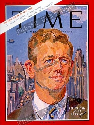 Time Magazin, 12.11.1965 bis 18.11.1965