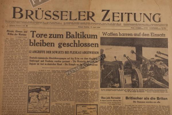 Brüsseler Zeitung, 16.04.1944