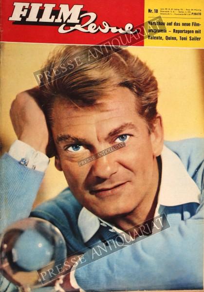 Film Revue Illustrierte, 29.08.1961 bis 11.09.1961