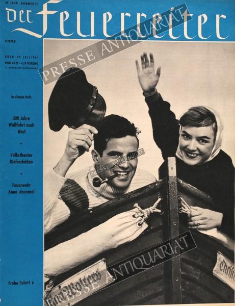 Der Feuerreiter 1961
