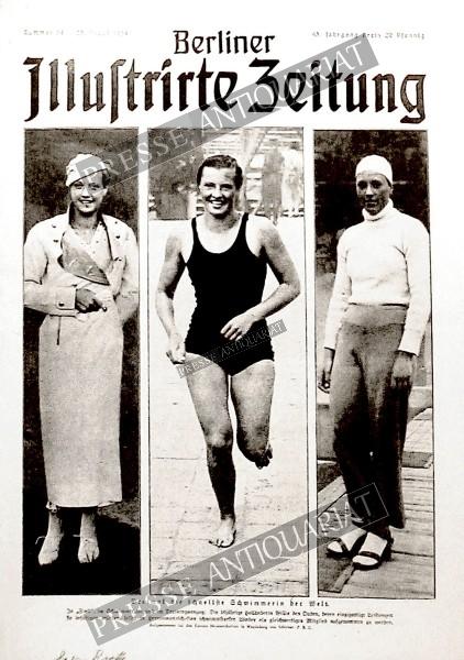 Berliner Illustrirte Zeitung, 23.08.1934 bis 29.08.1934