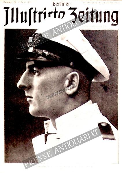 Berliner Illustrirte Zeitung, 07.06.1931 bis 13.06.1931