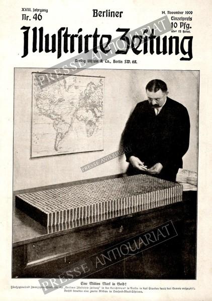 Berliner Illustrirte Zeitung, 14.11.1909 bis 20.11.1909