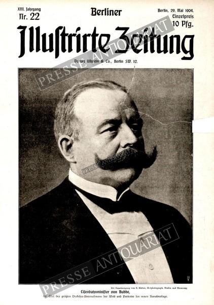 Berliner Illustrirte Zeitung, 29.05.1904 bis 04.06.1904