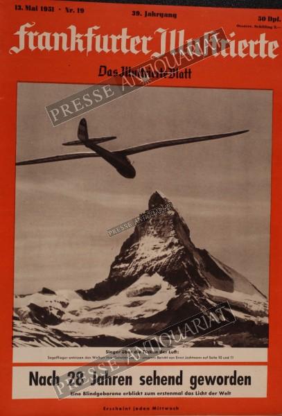 Frankfurter Illustrierte, 13.05.1951 bis 19.05.1951