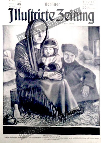 Berliner Illustrirte Zeitung, 30.11.1929 bis 06.12.1929