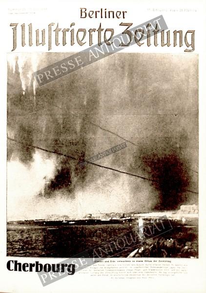 Berliner Illustrierte Zeitung, 13.07.1944 bis 19.07.1944