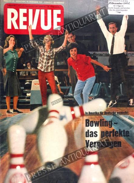 Revue Illustrierte, 10.12.1961 bis 16.12.1961