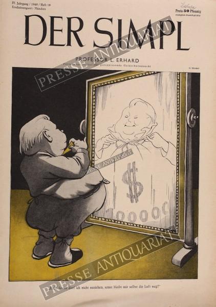 Der Simpl, 24.09.1949 bis 07.10.1949