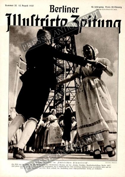 Berliner Illustrirte Zeitung, 12.08.1937 bis 18.08.1937