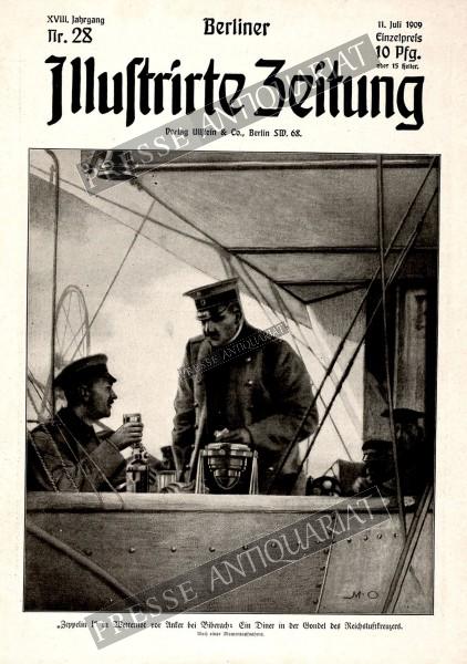 Berliner Illustrirte Zeitung, 11.07.1909 bis 17.07.1909