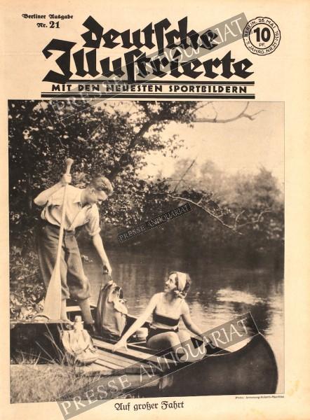 Deutsche Illustrierte, 26.05.1931 bis 01.06.1931