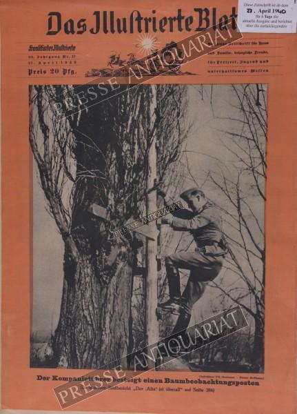 Das Illustrierte Blatt, 27.04.1940 bis 03.05.1940