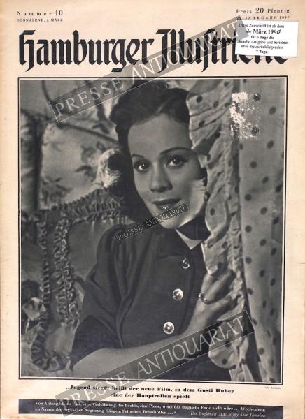 Hamburger Illustrierte, 09.05.1940 bis 15.05.1940