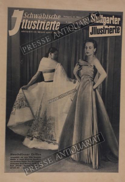 Schwäbische Illustrierte, 31.03.1951 bis 06.04.1951