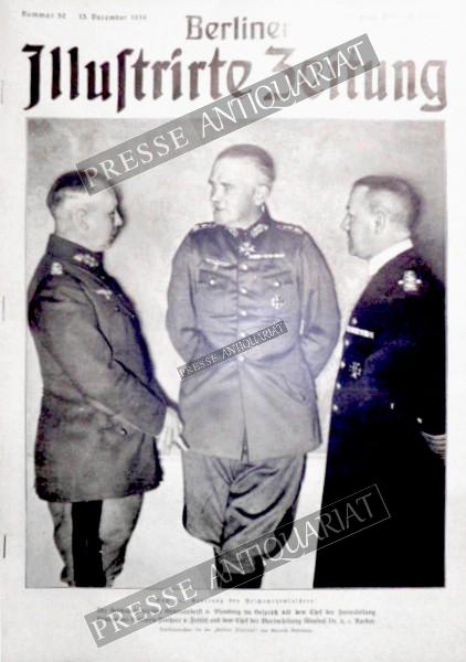 Berliner Illustrirte Zeitung, 13.12.1934 bis 19.12.1934