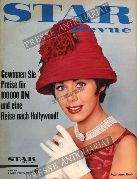 Star Revue, 01.03.1961 bis 14.03.1961