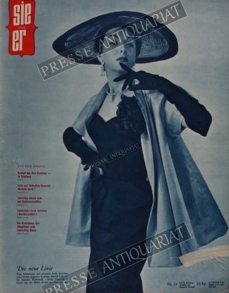 Sie und Er, 16.03.1951 bis 22.03.1951