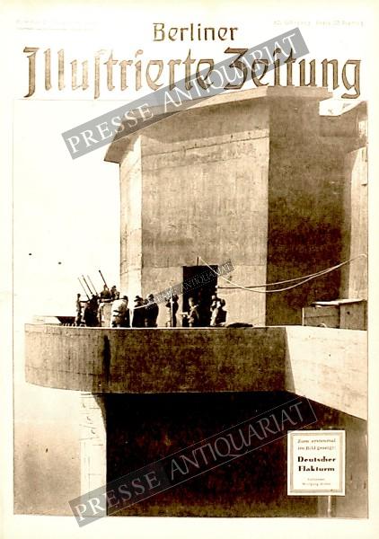 Berliner Illustrierte Zeitung, 14.01.1943 bis 20.01.1943