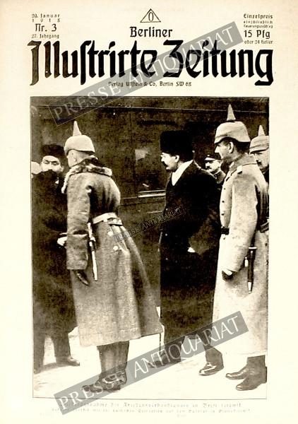 Berliner Illustrirte Zeitung, 20.01.1918 bis 26.01.1918